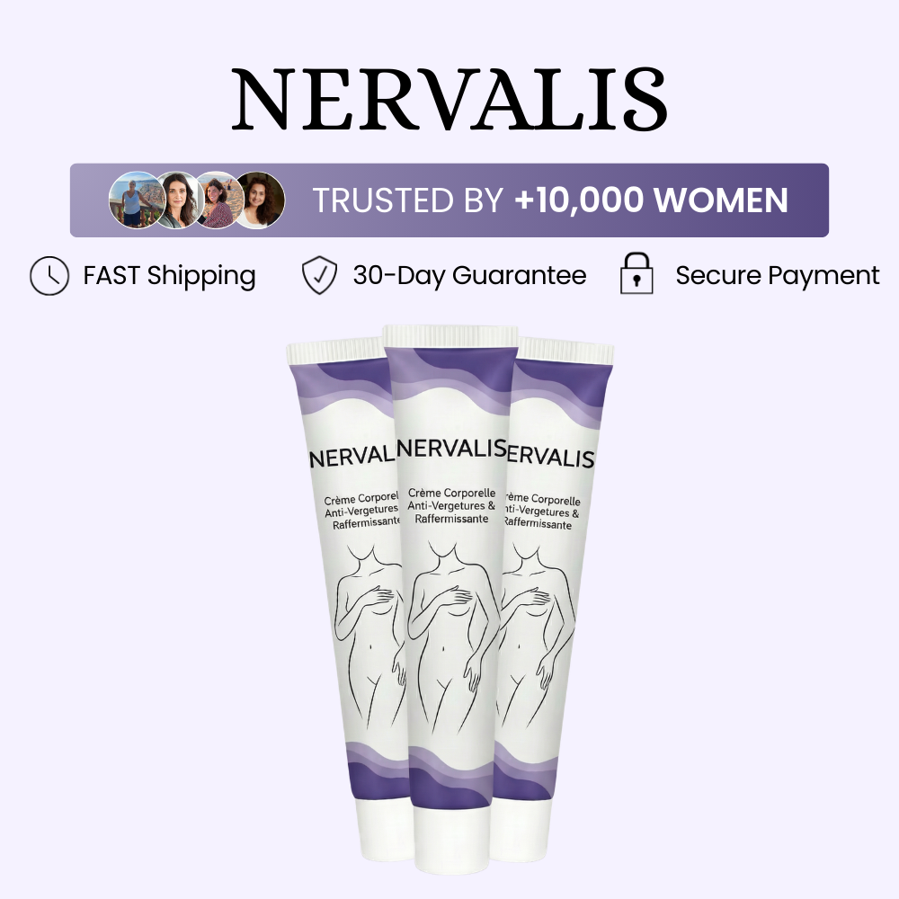 Nervalis Stretch Marks & Firming Cream