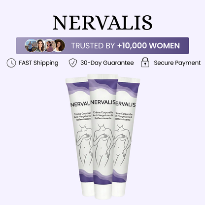 Nervalis Stretch Marks & Firming Cream
