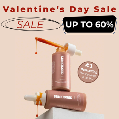 Sunless Tanning Drops